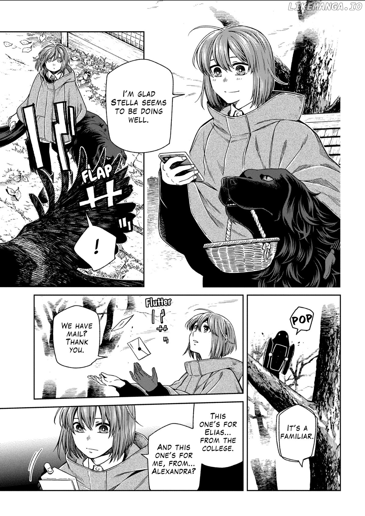 The Ancient Magus Bride, Chapter 103 image 07